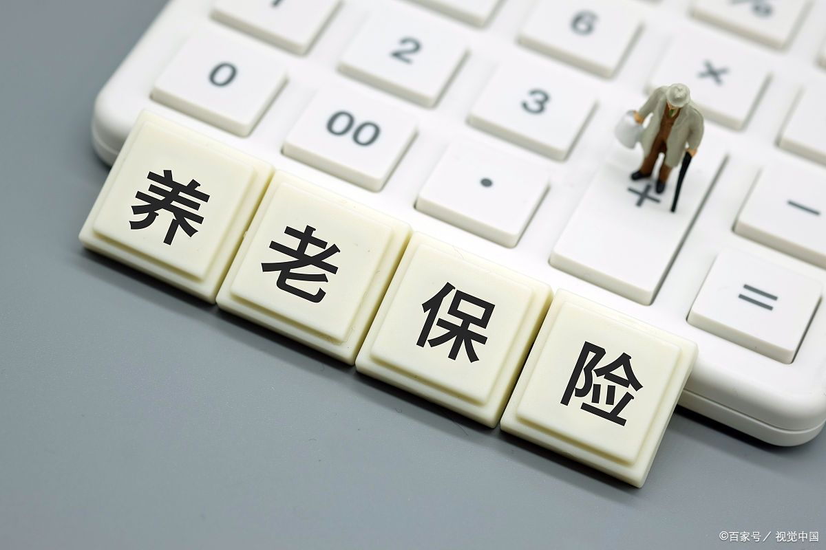 企业职工基本养老保险